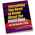 ALL About the Video iPod