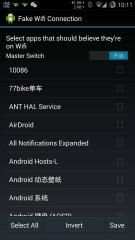 Fake Wifi Connection screenshot 3