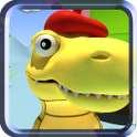 Talking Dinosaur icon