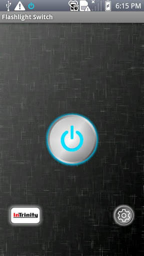 Flashlight Switch screenshot 1