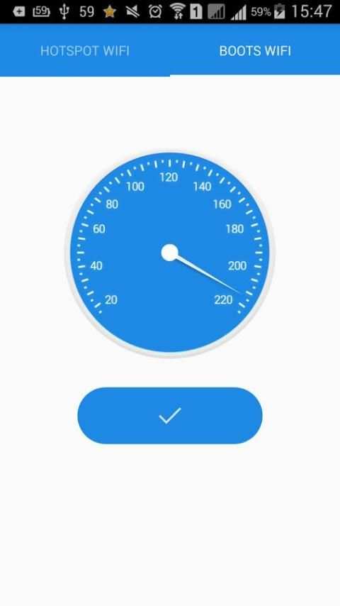 Hotspot Wifi-Broadcasting Wifi screenshot 1