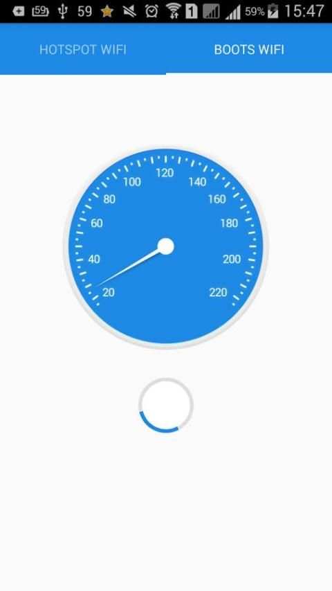 Hotspot Wifi-Broadcasting Wifi screenshot 2
