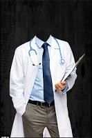 Doctor Photo Maker screenshot 1