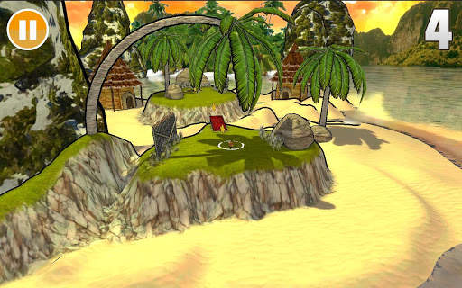 Armaroller (3D Mini Golf) स्क्रीनशॉट 2