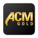 ACM Gold MT4 droidTrader icon