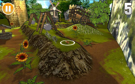 Armaroller (3D Mini Golf) स्क्रीनशॉट 4