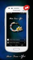 Photo Focus + Effect screenshot 3