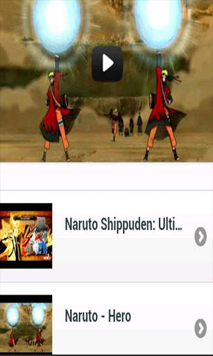 Best Of Naruto Shippuden Vids screenshot 1