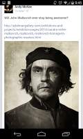 Simple Facebook screenshot 1