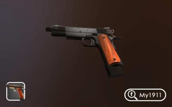 My1911 Lite screenshot 5