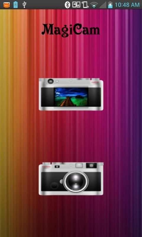 Magicam Photo Magic Editor screenshot 2