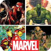 Marvel Heroes Live Wallpaper icon