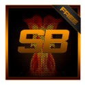 SoBurnt(free) Go Launcher icon