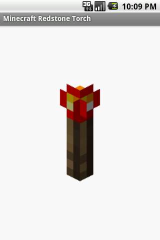 Minecraft Redstone Torch screenshot 2