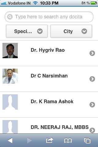 Sehat screenshot 4