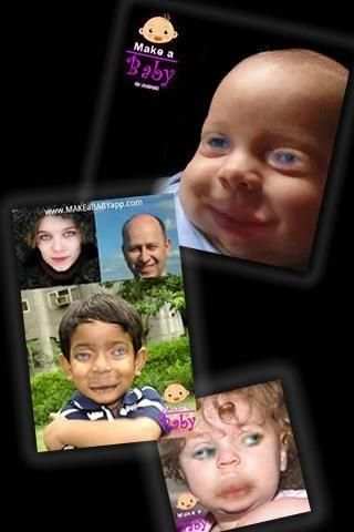 Make a Baby! Free 1 تصوير الشاشة