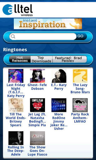 Alltel App Shop screenshot 4