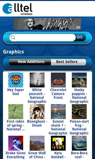 Alltel App Shop screenshot 3