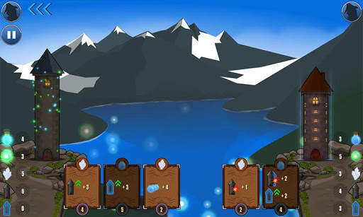 Clash of Mages - Gold screenshot 4