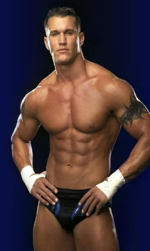 Hot guy live wallpaper screenshot 2