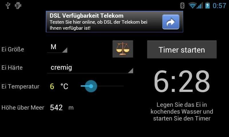 CookEgg скриншот 1