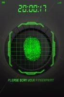 Finger Security Scanner скриншот 3