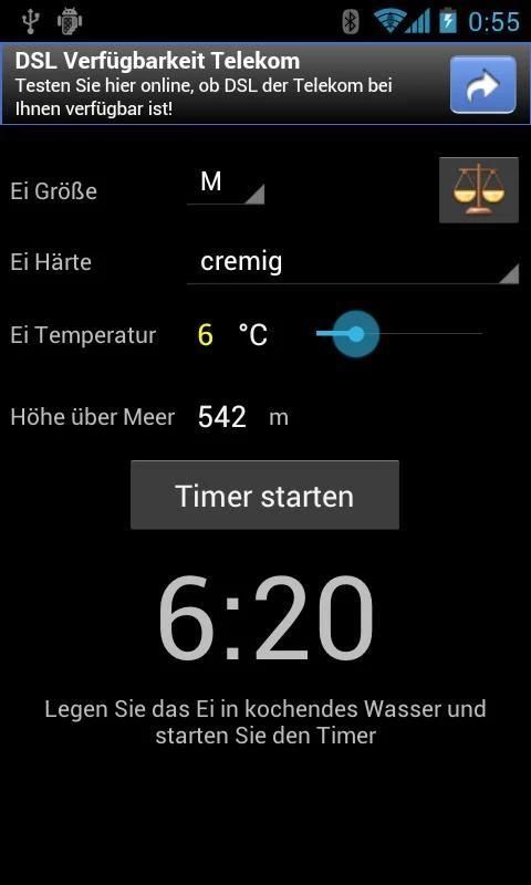 CookEgg скриншот 3