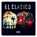 Real Madrid VS FC Barcelona icon