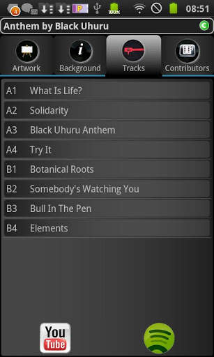 Discoid Lite screenshot 5