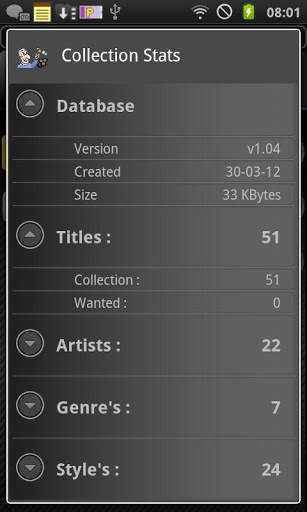 Discoid Lite screenshot 4