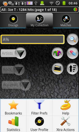 Discoid Lite screenshot 3