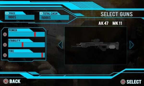 Army Sniper Assault War screenshot 13