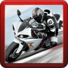Mad Moto Asphalt Drag Racer 3D icon