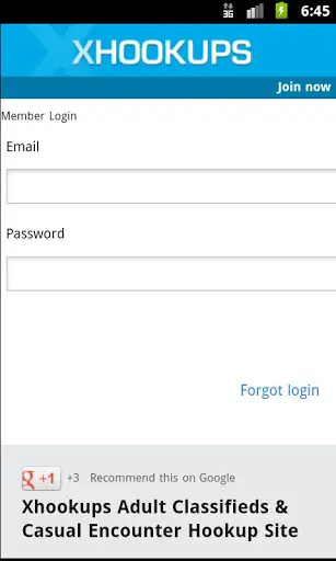Xhookups screenshot 2