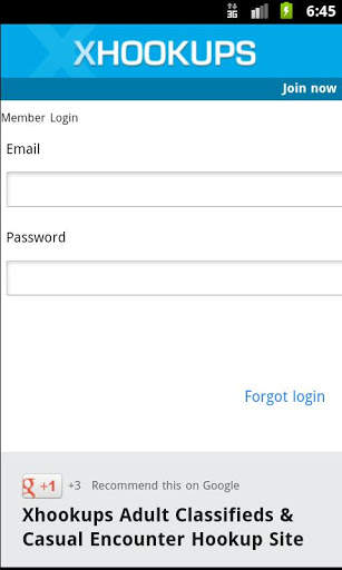 Xhookups screenshot 2