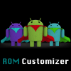 ROM Customizer आइकन