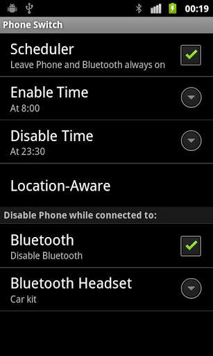 Phone Switch screenshot 1