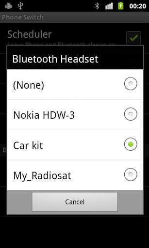 Phone Switch screenshot 2