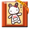 RabbitZTheme GO Launcher EX icon