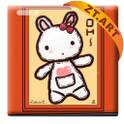 RabbitZ Theme GO Launcher EX 1.2