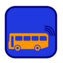 Dublin Bus GPS icon