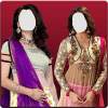 Woman Lehenga Choli Photo Maker 1.0