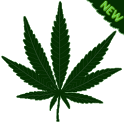 Marijuana Battery HD Widget icon