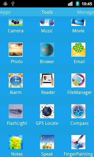 Easylife Toolbox (Backup GPS) screenshot 1