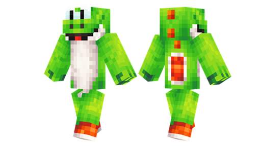 Minecraft 10000+ Free Skins 2 screenshot 1