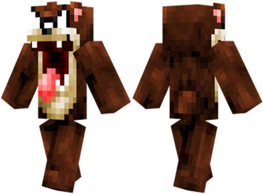 Minecraft 10000+ Free Skins 2 screenshot 2