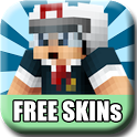 Minecraft 10000+ Free Skins 2 icon