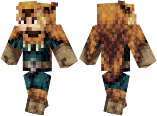 Minecraft 10000+ Free Skins 2 screenshot 3