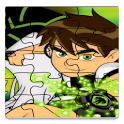 Ben 10 Fans Jigsaw Puzzle icon