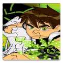 Ben 10 Fans Jigsaw Puzzle